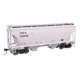 39′ Trinity 3281 2-Bay Covered Hopper - Ready-to-Run -- CBFX 303929, HO, WalthersMainline 49308