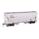 39′ Trinity 3281 2-Bay Covered Hopper - Ready-to-Run -- CBFX 303929, HO, WalthersMainline 49308
