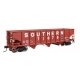 70-Ton AAR 3-Bay Open Hopper - Ready to Run -- Southern 71876, HO, WalthersMainline 56756