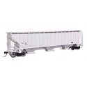 57′ Trinity 4750 3-Bay Covered Hopper - Ready to Run -- Cargill Incorporated Salt Division 127, HO, WalthersMainline 49071