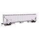 57′ Trinity 4750 3-Bay Covered Hopper - Ready to Run -- Cargill Incorporated Salt Division 127, HO, WalthersMainline 49071