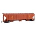 57′ Trinity 4750 3-Bay Covered Hopper - Ready to Run -- Allied Enterprises 2321, HO, WalthersMainline 49061