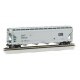 Silver Series(R) 56′ ACF Center-Flow Covered Hopper - Ready to Run -- CSX Transportation 256, HO, Bachmann Industries 17501