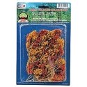 Foliage Branches - 1-1/2 to 3′ 3.8 to 7.6cm pkg(60) -- Mixed Fall, ALL, JTT Miniature Tree 95521