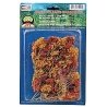 Foliage Branches - 1-1/2 to 3′ 3.8 to 7.6cm pkg(60) -- Mixed Fall, ALL, JTT Miniature Tree 95521