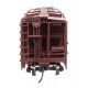 ACF 1958 Cu Ft Covered Hopper - Ready to Run -- Santa Fe 182045, HO, WalthersMainline 49705