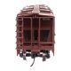 ACF 1958 Cu Ft Covered Hopper - Ready to Run -- Santa Fe 182045, HO, WalthersMainline 49705