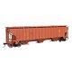 57′ Trinity 4750 3-Bay Covered Hopper - Ready to Run -- Allied Enterprises 2336, HO, WalthersMainline 49063