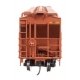 57′ Trinity 4750 3-Bay Covered Hopper - Ready to Run -- Allied Enterprises 2336, HO, WalthersMainline 49063