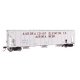 55′ Evans 4780 Covered Hopper - Ready To Run -- Aurora Coop USLX 26129, HO, WalthersProto 106180