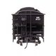 70-Ton AAR 3-Bay Open Hopper - Ready to Run -- Alaska 14737, HO, WalthersMainline 56735