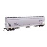 60′ NSC 5150 3-Bay Covered Hopper - Ready to Run -- Union Pacific(R) 20655, HO, WalthersMainline 7748