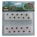 Cabbage & Lettuce -- 1/4′ .6cm Tall pkg(20), HO, JTT Miniature Tree 95527