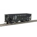 Coal Hopper - Ready to Run -- Clinchfield, HO, WalthersTrainline 1840