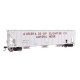 55′ Evans 4780 Covered Hopper - Ready To Run -- Aurora Coop USLX 26135, HO, WalthersProto 106181