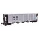 50′ RD-4 Hopper 3-Pack - Ready to Run -- Virginia Power VAPX 98022, 98052, 98155, HO, WalthersMainline 56882
