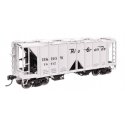 ACF 1958 Cu Ft Covered Hopper - Ready to Run -- Denver & Rio Grande Western(TM) 18412, HO, WalthersMainline 49712