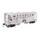 ACF 1958 Cu Ft Covered Hopper - Ready to Run -- Kosmos Cement KSMX 105, HO, WalthersMainline 49721