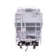 67′ Trinity 6351 4-Bay Covered Hopper - Ready to Run -- Badger State Ethanol BSEX 635112, HO, WalthersProto 110314
