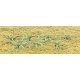 Ferns -- 5/8′ 1.6cm Wide pkg(12), HO, JTT Miniature Tree 95533