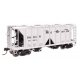 ACF 1958 Cu Ft Covered Hopper - Ready to Run -- Denver & Rio Grande Western(TM) 18423, HO, WalthersMainline 49713