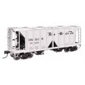 ACF 1958 Cu Ft Covered Hopper - Ready to Run -- Denver & Rio Grande Western(TM) 18423, HO, WalthersMainline 49713