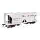 ACF 1958 Cu Ft Covered Hopper - Ready to Run -- Denver & Rio Grande Western(TM) 18423, HO, WalthersMainline 49713