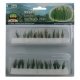 Cattails -- 3/4′ 1.9cm pkg(24), HO, JTT Miniature Tree 95535