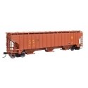 57′ Trinity 4750 3-Bay Covered Hopper - Ready to Run -- Allied Enterprises 2340, HO, WalthersMainline 49064