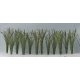 Cattails -- 1-1/2′ 3.8cm Tall pkg(24), O, JTT Miniature Tree 95536