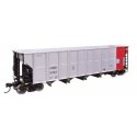 50′ RD-4 Hopper - Ready to Run -- Commonwealth Edison COMX 9063, HO, WalthersMainline 57111