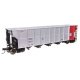 50′ RD-4 Hopper 3-Pack - Ready to Run -- Commonwealth Edison COMX 9012, 9030, 9067, HO, WalthersMainline 56874
