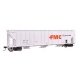 55′ Evans 4780 Covered Hopper - Ready To Run -- FMC USLX 20149, HO, WalthersProto 106187