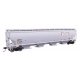 67′ Trinity 6351 4-Bay Covered Hopper - Ready to Run -- Midwest DDG Transport MWTX 212659, HO, WalthersProto 110322