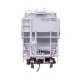 67′ Trinity 6351 4-Bay Covered Hopper - Ready to Run -- Midwest DDG Transport MWTX 212659, HO, WalthersProto 110322