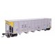 50′ RD-4 Hopper - Ready to Run -- American Electrical Power Service Corp. AEPX 20458, HO, WalthersMainline 57103