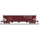 Pullman-Standard PS-2750 3-Bay Hopper 3-Pack - Ready to Run - Master(R) -- Louisville, N, Atlas Model Railroad Co. 50007008