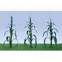 Corn Stalks -- 1′ 2.5cm Tall pkg(30), HO, JTT Miniature Tree 95552