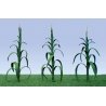 Corn Stalks -- 1′ 2.5cm Tall pkg(30), HO, JTT Miniature Tree 95552