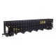 73′ Greenville 7,000 Cubic Foot Wood Chip Hopper - Ready to Run -- CSX 433450, HO, WalthersMainline 56344