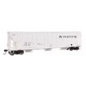 55′ Evans 4780 Covered Hopper - Ready To Run -- Armstrong USLX 20808, HO, WalthersProto 106175