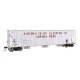 55′ Evans 4780 Covered Hopper - Ready To Run -- Aurora Coop USLX 26116, HO, WalthersProto 106178