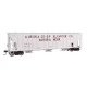 55′ Evans 4780 Covered Hopper - Ready To Run -- Aurora Coop USLX 26120, HO, WalthersProto 106179