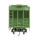 55′ Evans 4780 Covered Hopper - Ready To Run -- Clay Center USLX 26288, HO, WalthersProto 106183
