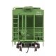 55′ Evans 4780 Covered Hopper - Ready To Run -- Clay Center USLX 26291, HO, WalthersProto 106184