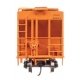 55′ Evans 4780 Covered Hopper - Ready To Run -- Hampton Co-op USLX 26263, HO, WalthersProto 106195