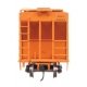 55′ Evans 4780 Covered Hopper - Ready To Run -- Hampton Co-op USLX 26264, HO, WalthersProto 106196