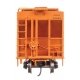 55′ Evans 4780 Covered Hopper - Ready To Run -- Hampton Co-op USLX 26265, HO, WalthersProto 106197