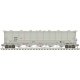 Trinity 5660 PD Covered Hopper - Ready to Run -- CIT Group TCMX 75733 (gray, black, y, N, Atlas Model Railroad Co. 50006860