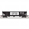 Pullman-Standard PS-2750 3-Bay Hopper - Ready to Run - Master(R) -- Pullman - Standar, N, Atlas Model Railroad Co. 50007015